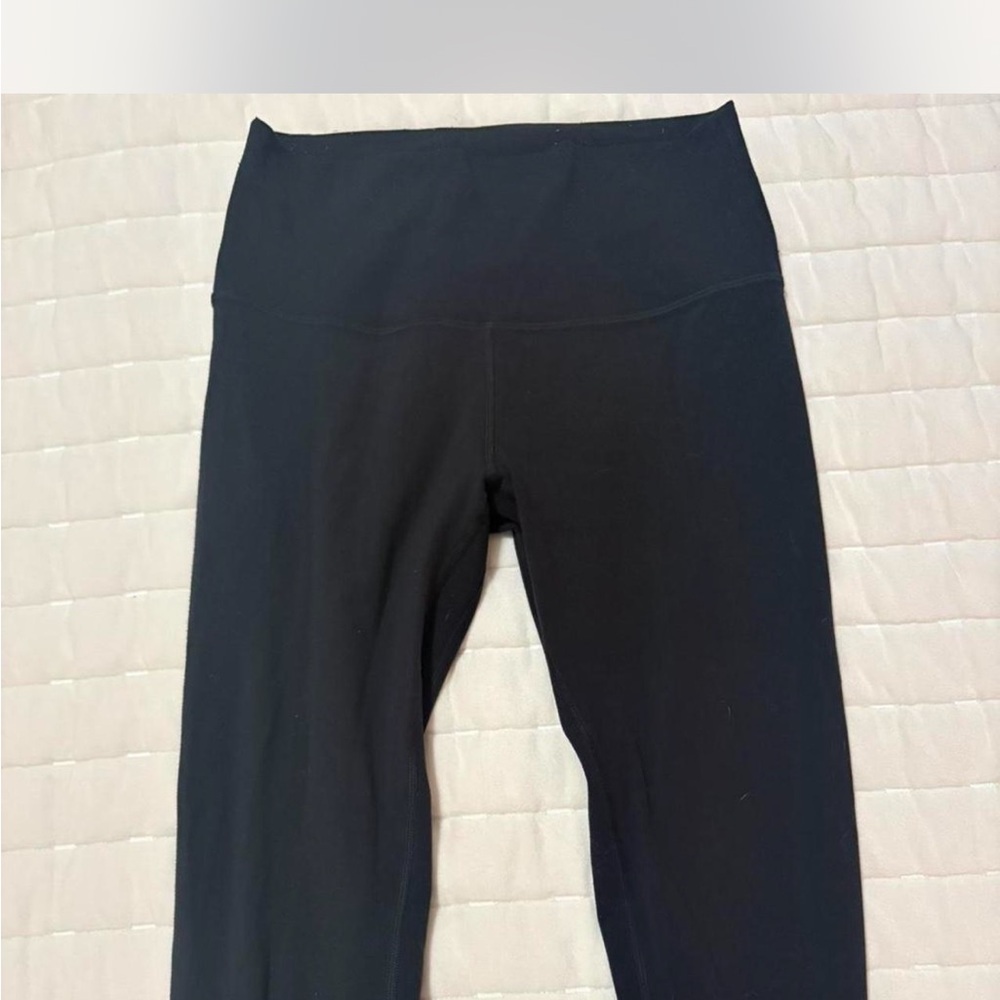 lululemon athletica Black Leggings